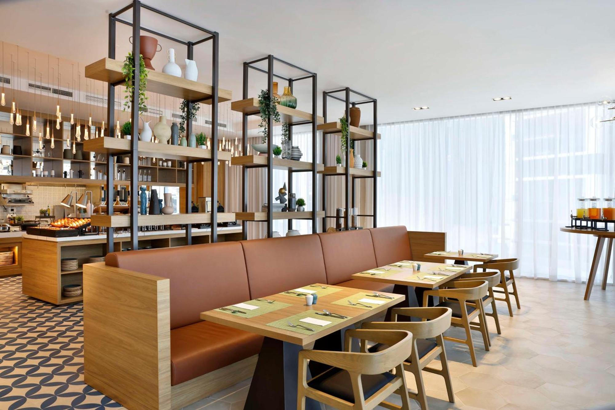 Hilton Garden Inn Dubai Business Bay Exterior photo